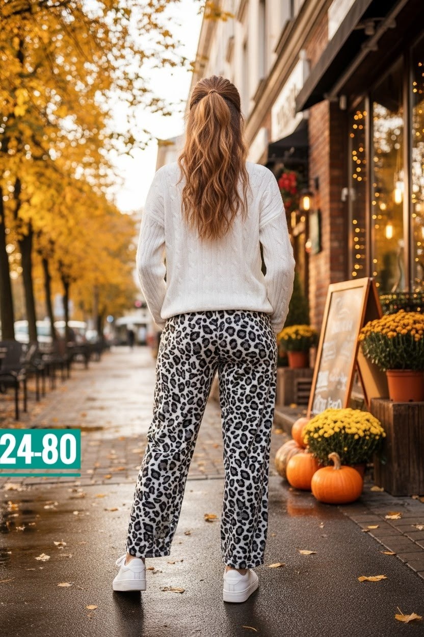 штаны женские,леопардовые брюки,брюки с леопардовым принтом,леопардовые штаны,брюки трикотажные леопардовые