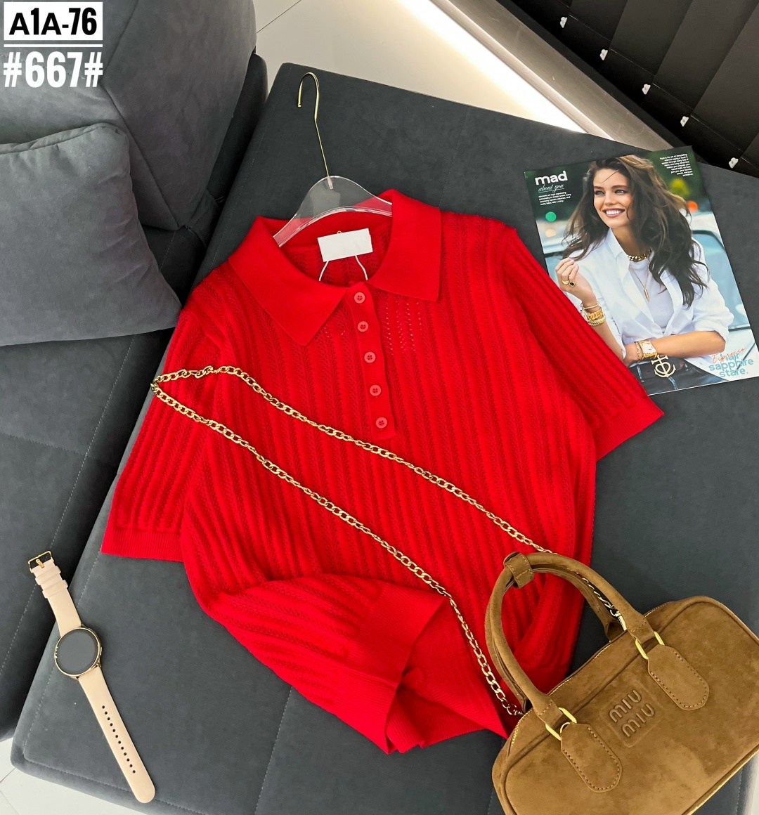 женская кофта,поло вязаное,кофточка,свитера женские,розовая рубашка-поло женская с пуговицами короткий рукав vi&so 477159032