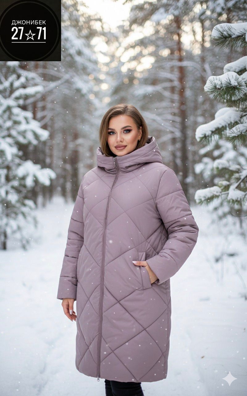 стильные пуховики,пуховик o'hara размер 52 мятный,женский пуховик,пуховик ohara размер 50 мятный,куртка женская зимняя