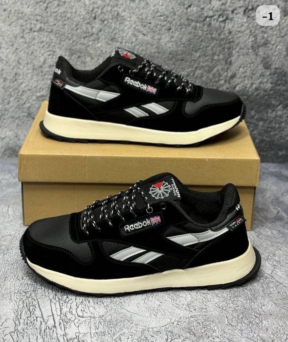 кроссовки мужские reebok,кроссовки reebok,кроссовки reebok classic leather 'black army green',кроссовки reebok classic,reebok classic leather хаки мужские