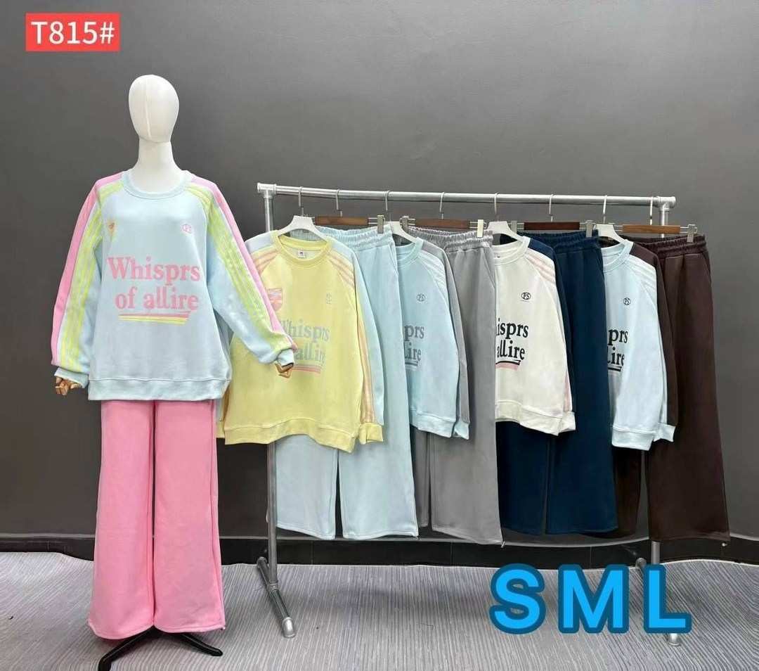 женский спортивный костюм,костюм женский,оверсайз свитшот,свитшот attire свободного кроя