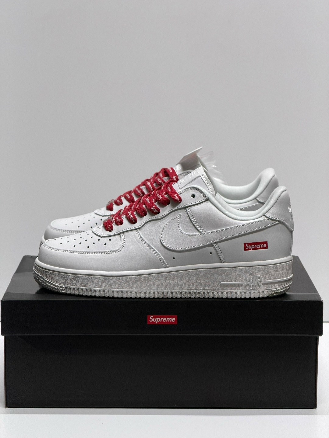 nike air force 1 low supreme white,nike air force 1 supreme,air force 1 supreme,nike air force 1 low x supreme,найк аир форс 1 суприм