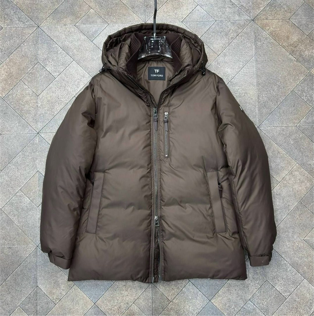 мужской пуховик tom ford,зимняя куртка мужская tom ford,зимняя куртка tom ford,куртка пуховик,пуховик зимний мужской