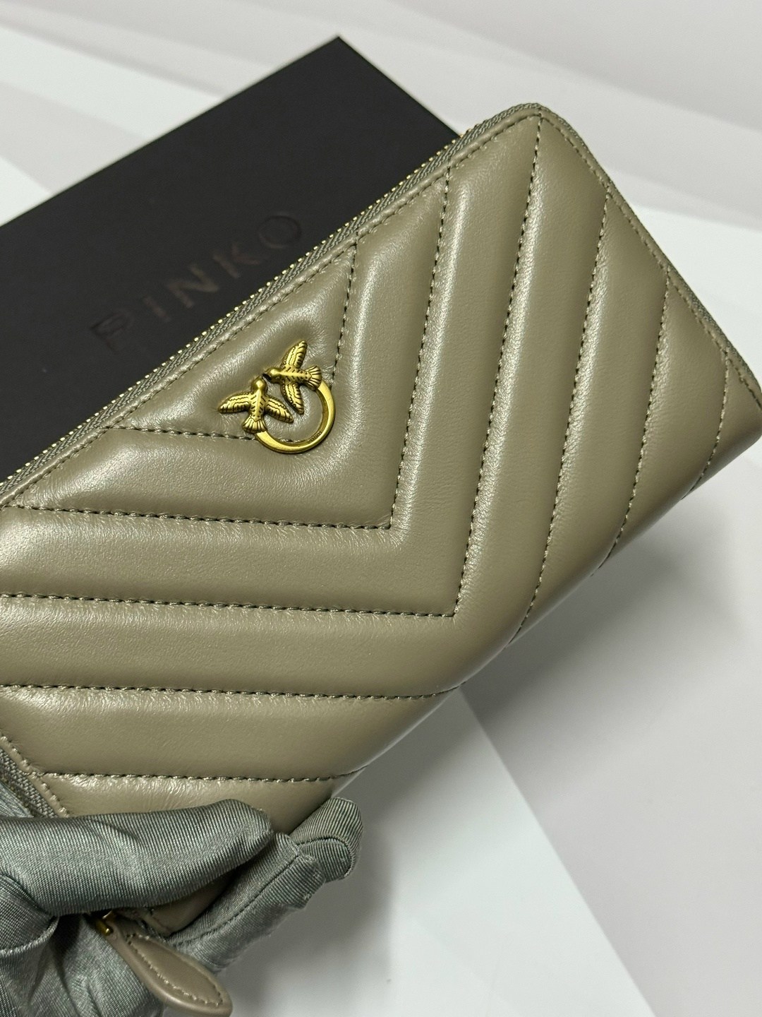 кошелек pinko,кошелек пинко женский,женские кошельки,кошелек женский кожаный,модный кошелек