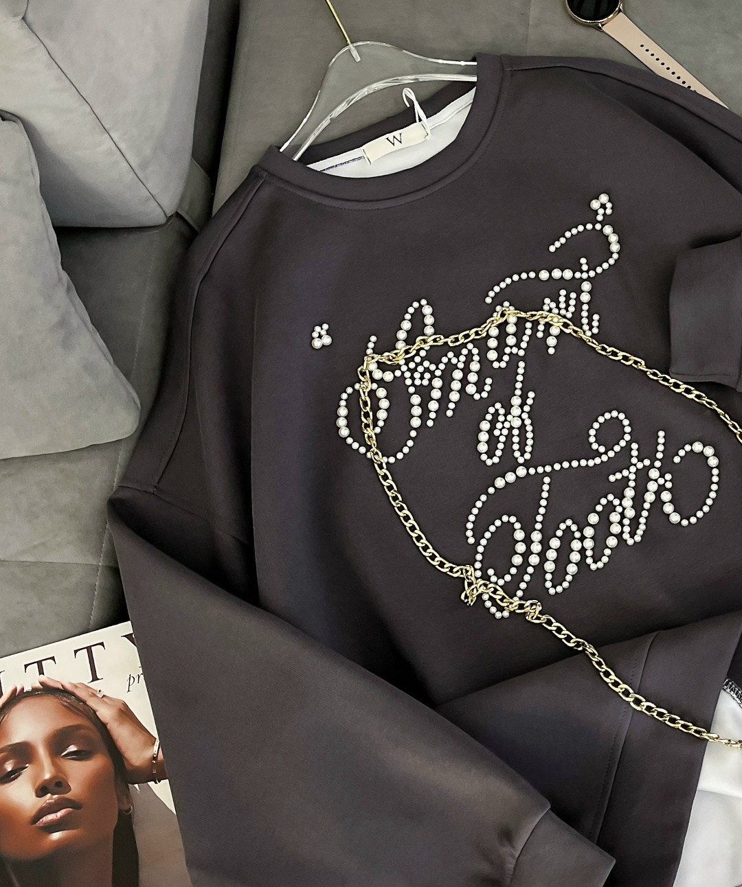 свитшот женская,толстовки свитшот,свитшот повседневный,свитшот бежевый,свитшот с принтом без начеса