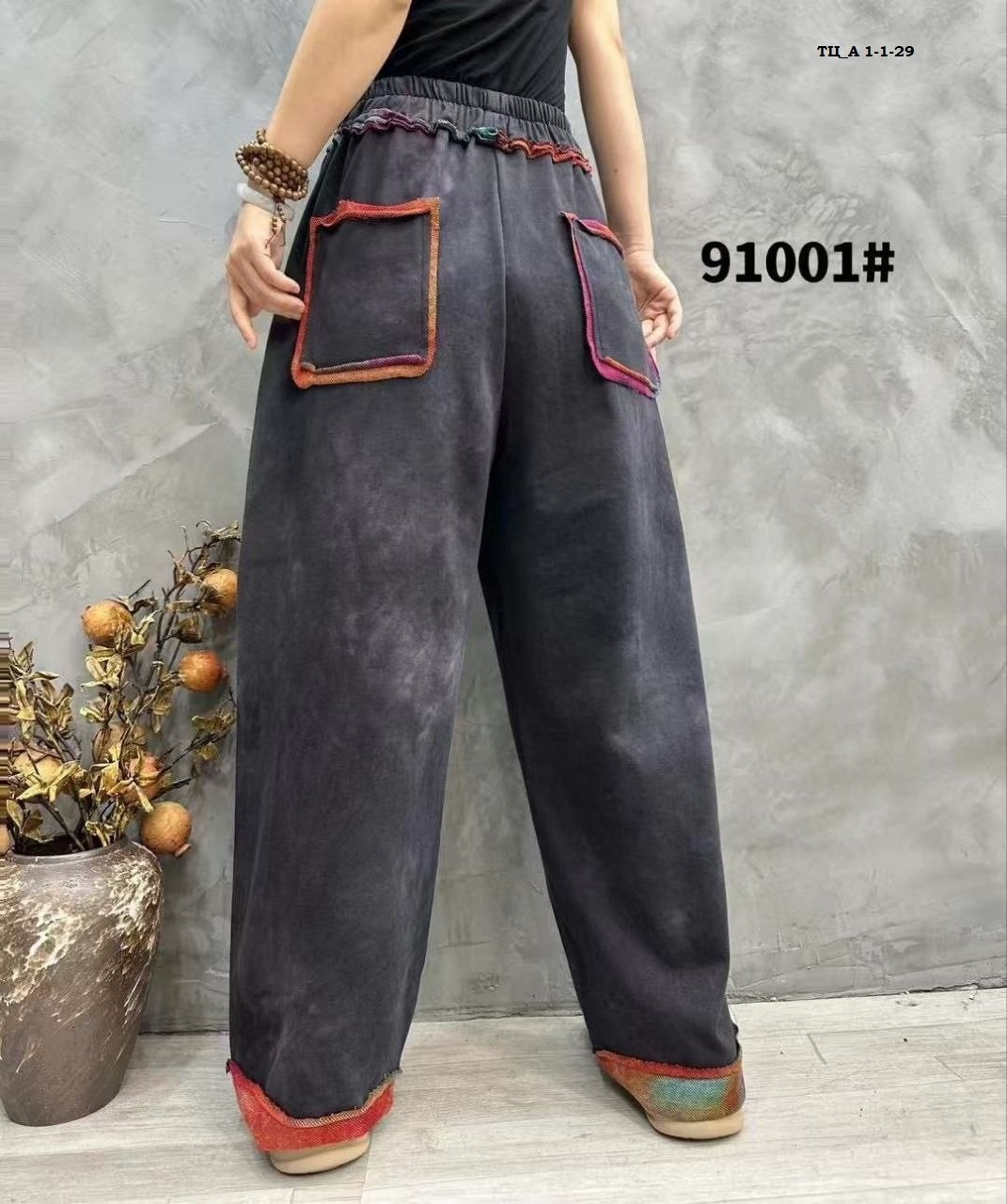 брюки бохо,повседневные брюки,широкие брюки,штаны бохо,штаны вельветовые