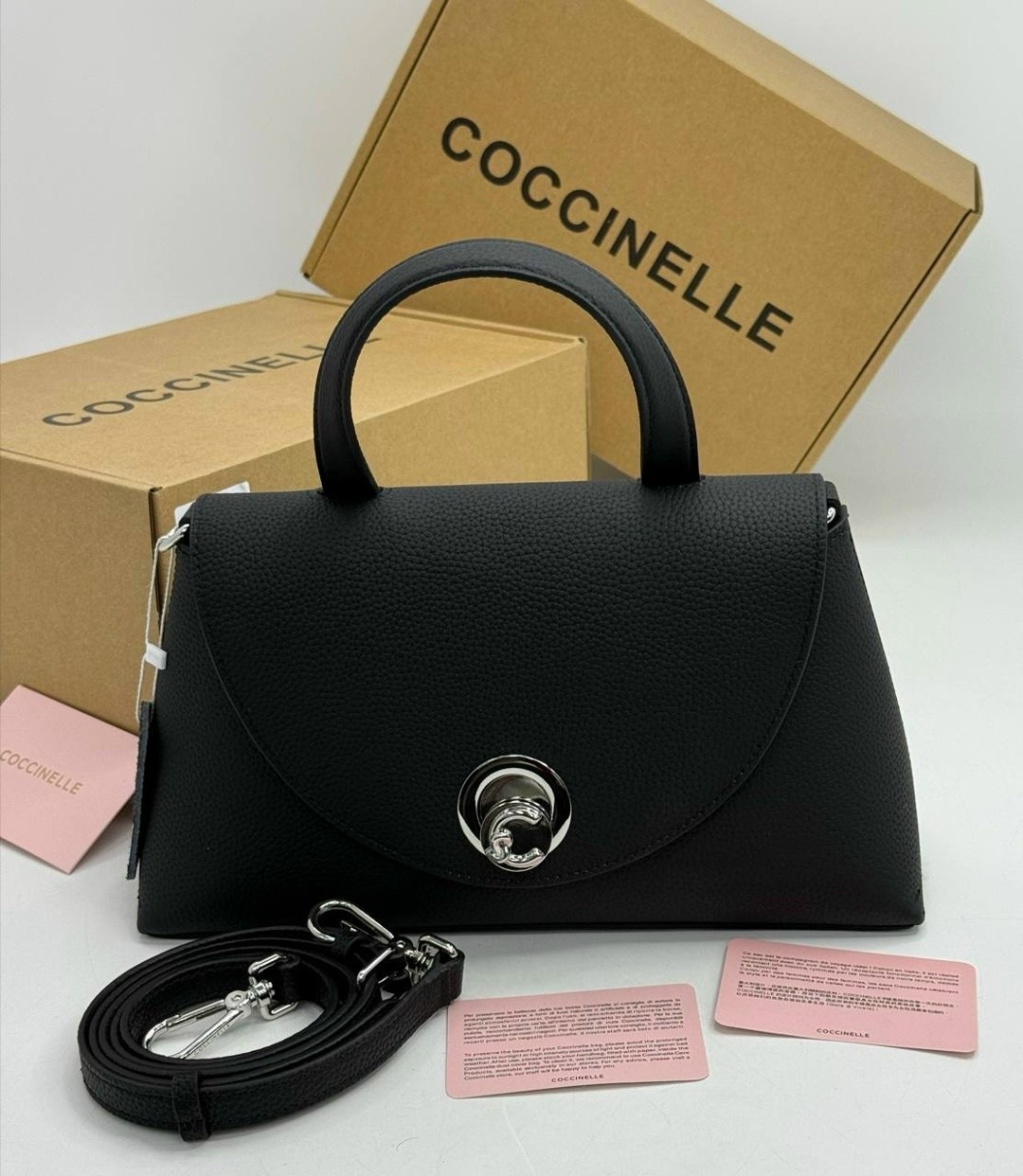 сумка coccinelle,сумка сэтчел coccinelle liya черный,женские сумки coccinelle,сумка coccinelle b14 mini,сумка