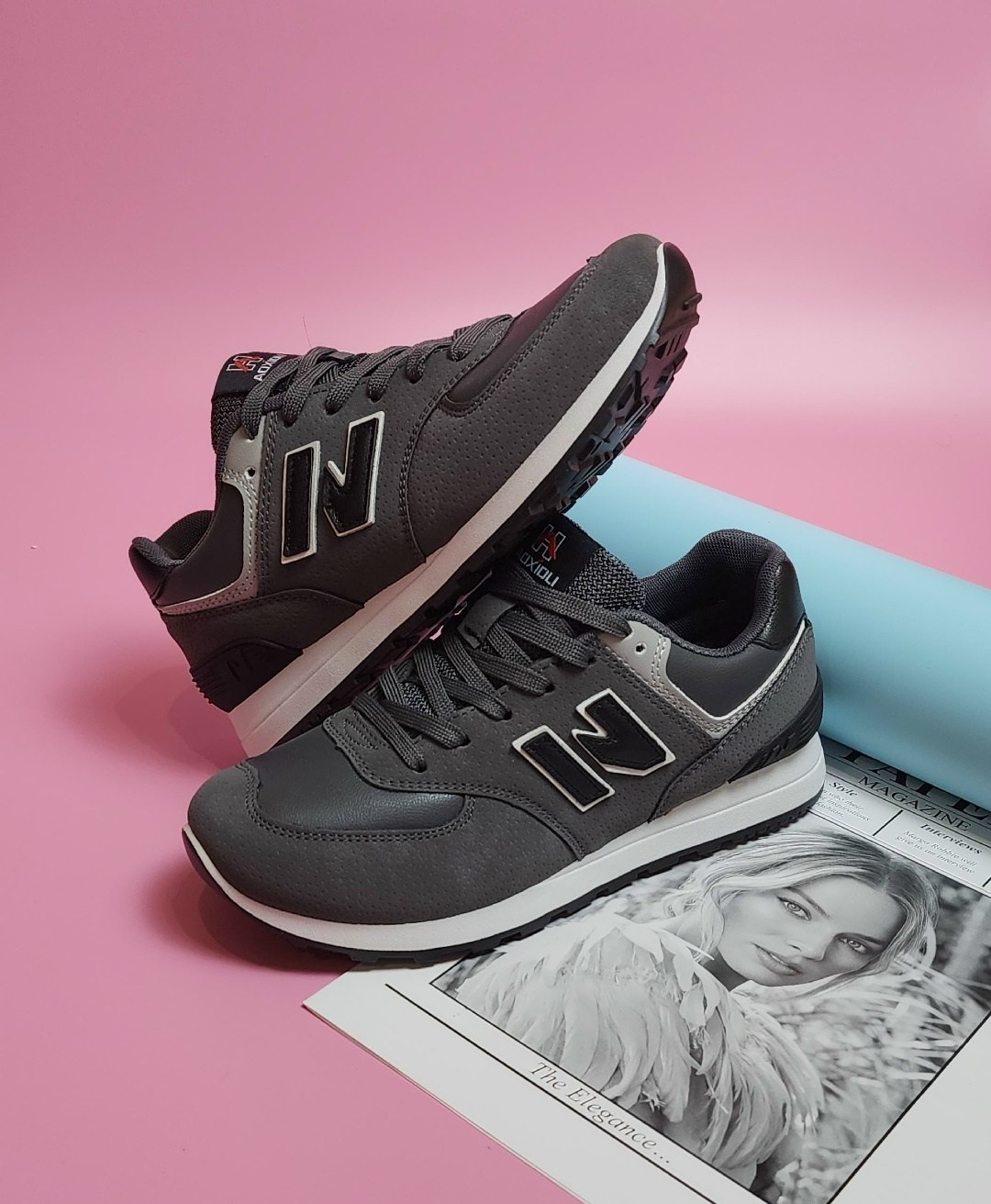 кроссовки new balance 574,new balance 574 серые мужские,кроссовки new balance 574 цвет серый,нью бэланс 574 серые,new balance 574 серые