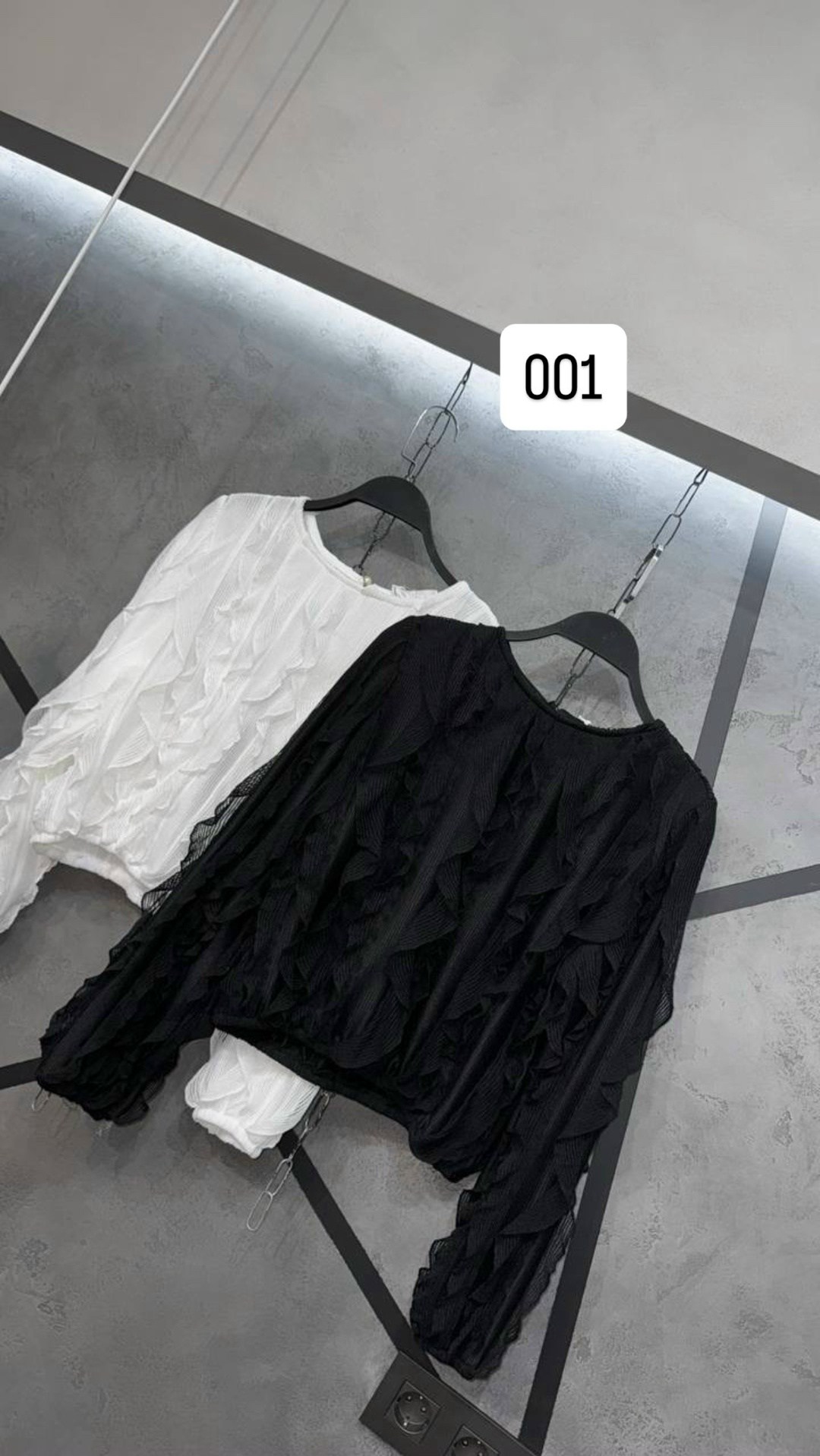 блузка с рюшей,блузка с оборками,шифоновая пышная блуза рюши,женская блузка с оборками,шифоновая блузка