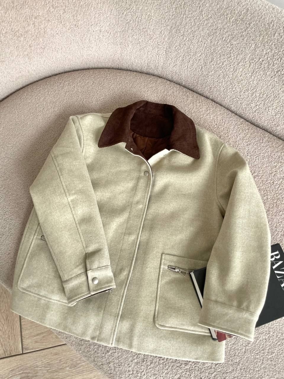 пиджак пальто,шерстяная куртка,стильное пальто,пальто барашек,полупальто