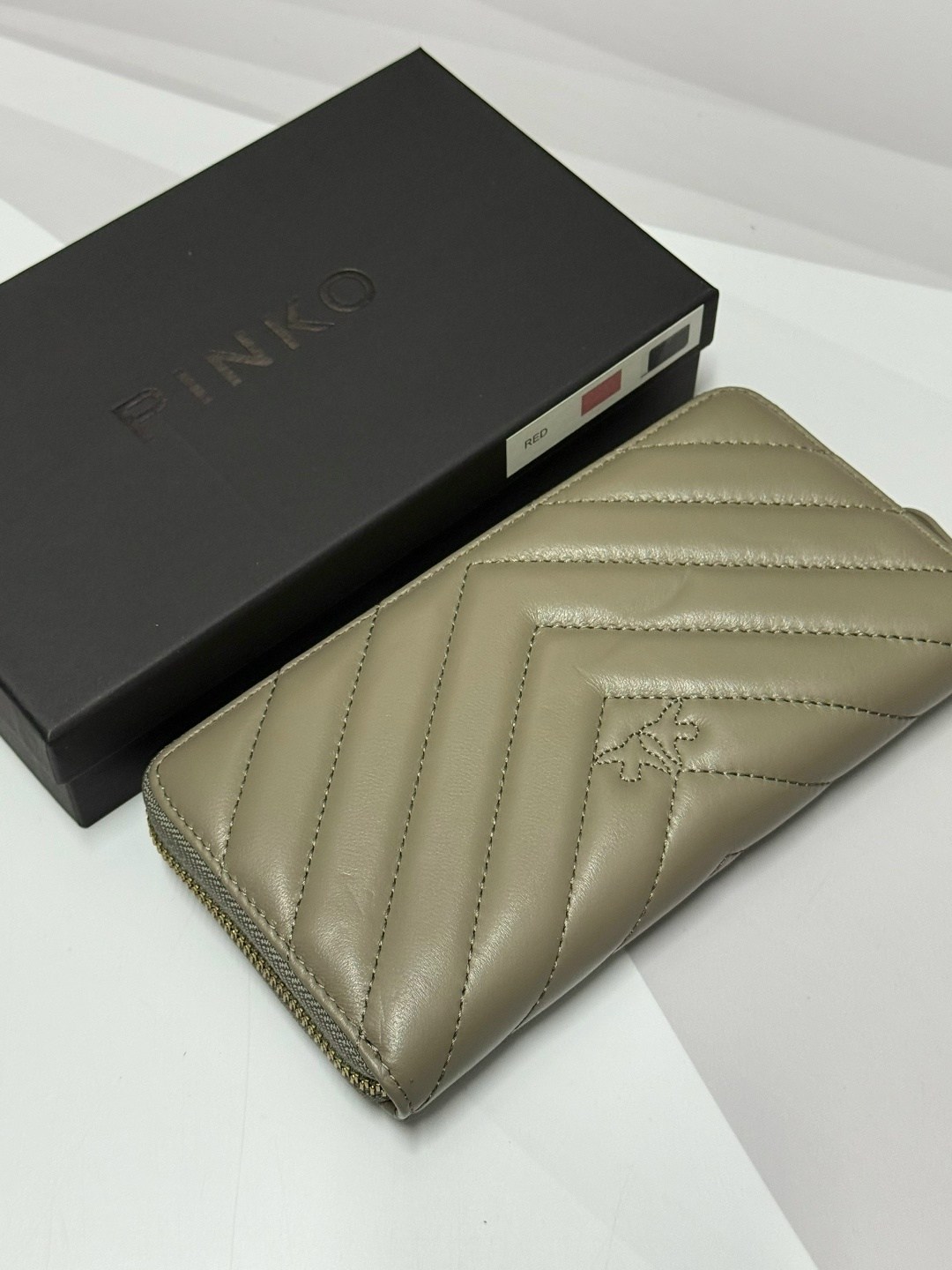 кошелек pinko,кошелек пинко женский,женские кошельки,кошелек женский кожаный,модный кошелек