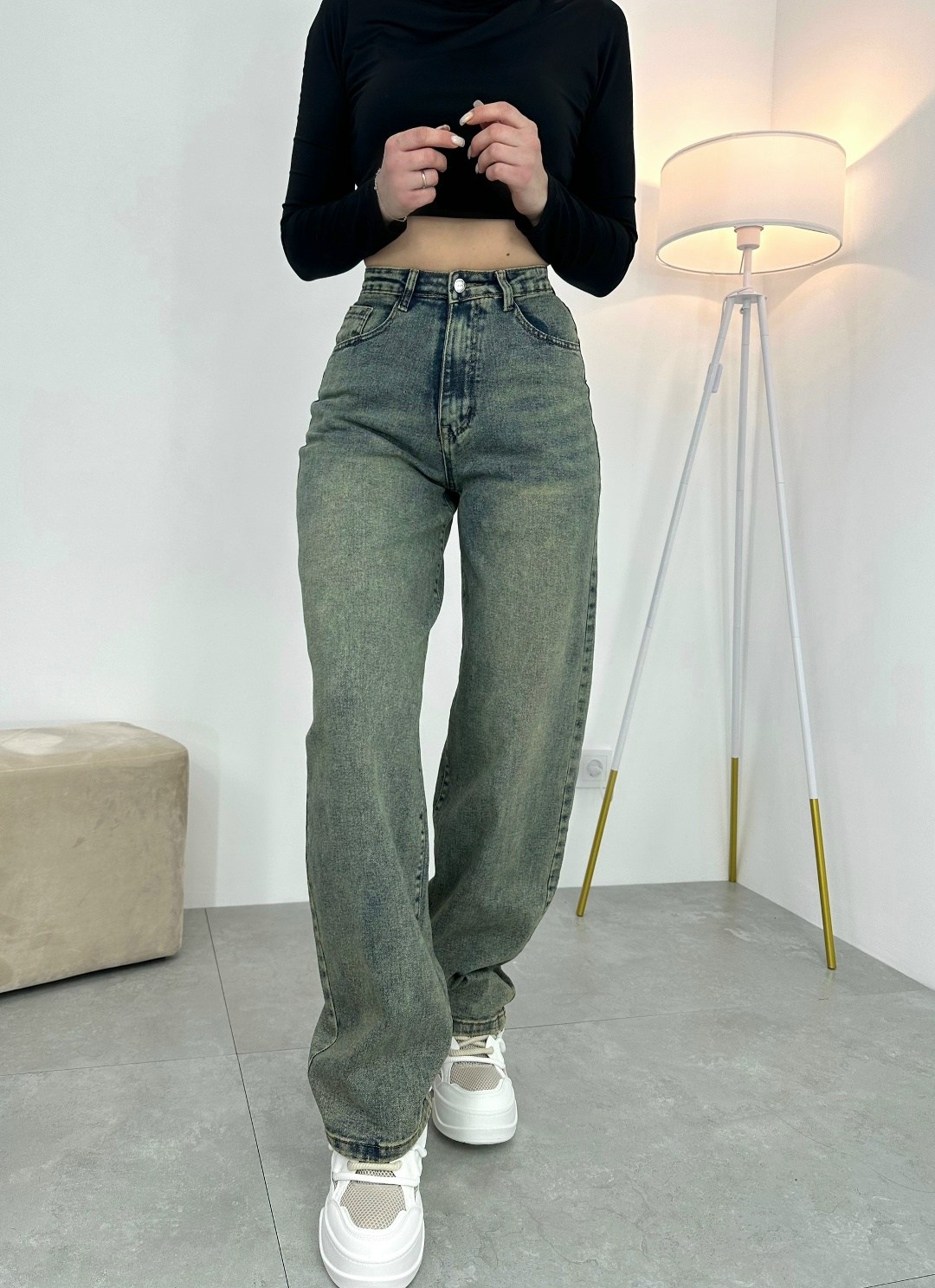 женские джинсы,женские широкие джинсы,джинсы широкие,брюки джинсы,женские прямые джинсы-карго rimocy y2k