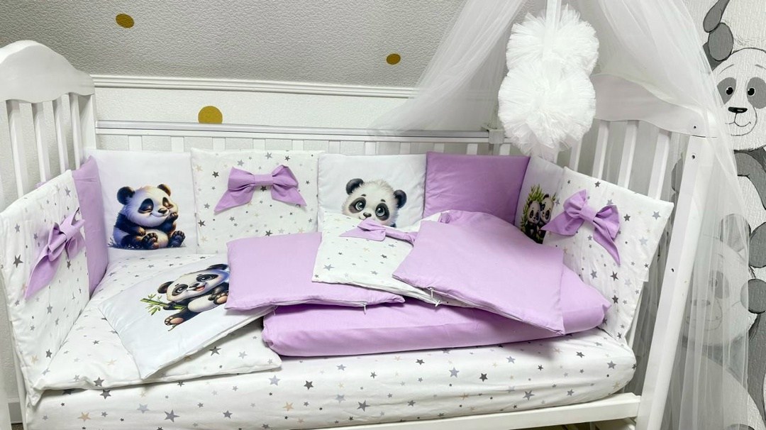 комплект в кроватку,комплект бортиков в детскую кроватку с,бортик в кроватку,бортик в детскую кроватку,бортик в кроватку для новорожденного