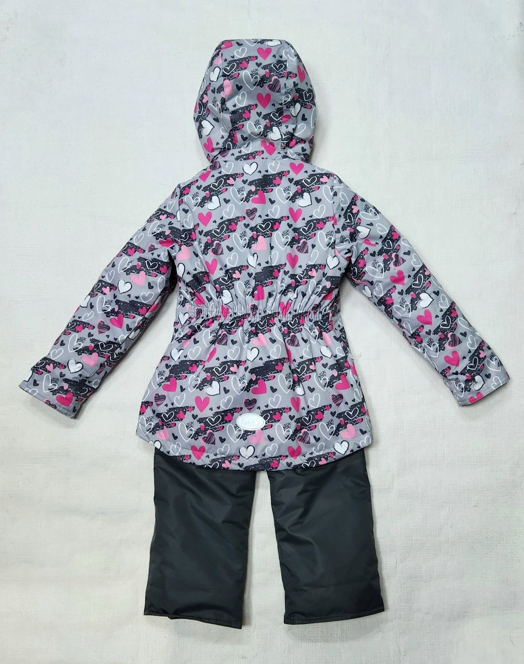 костюм демисезонный для девочки мембранный,комплект демисезонный,комплект верхней одежды rusland,демисезонный костюм,демисезонный костюм для девочки