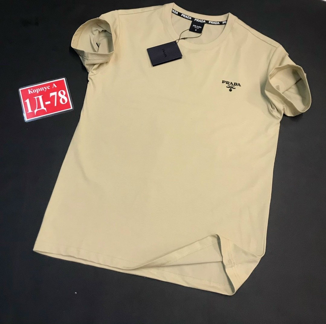 футболки мужские,футболка прада,мужская мода,футболки для мужчин,футболки и майки