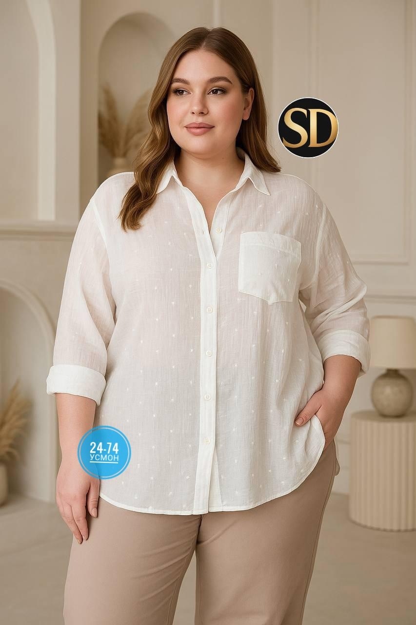 женская рубашка больших размеров,блузка для полных,женская блуза,блуза удлиненная,женская рубашка