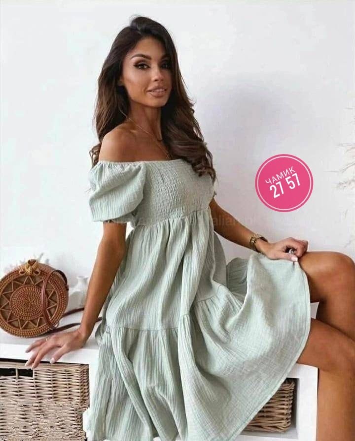 платье с открытыми плечами летнее,летнее женское платье,платье с открытыми плечам,платье женская,платье летнее свободное