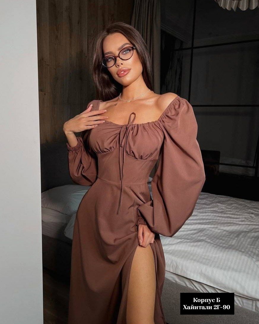 платье,платье коричневое,платье хит,женское платье,женское платье миди