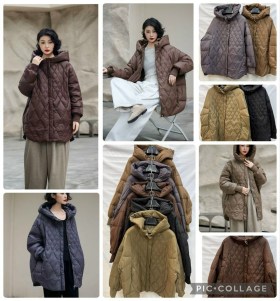 Верхняя одежда