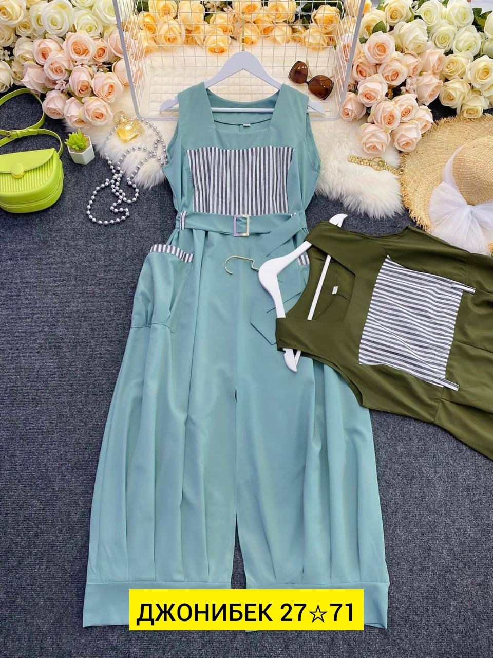 женские комбинезоны,комбинезон повседневный,комбинезон карго женский, ,комбинезон из вискозы