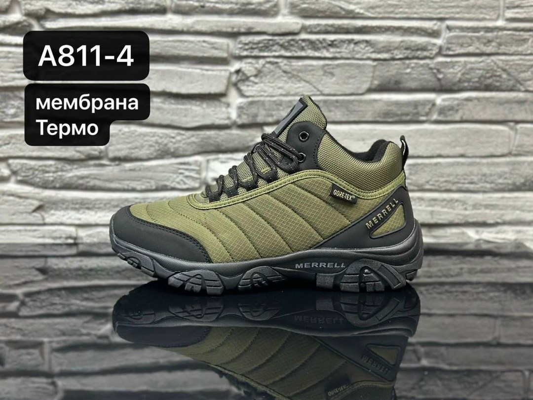 кроссовки зимние термо,кроссовки мужские merrell,кроссовки зимние merrell,мужские кроссовки,термо кроссовки мужские