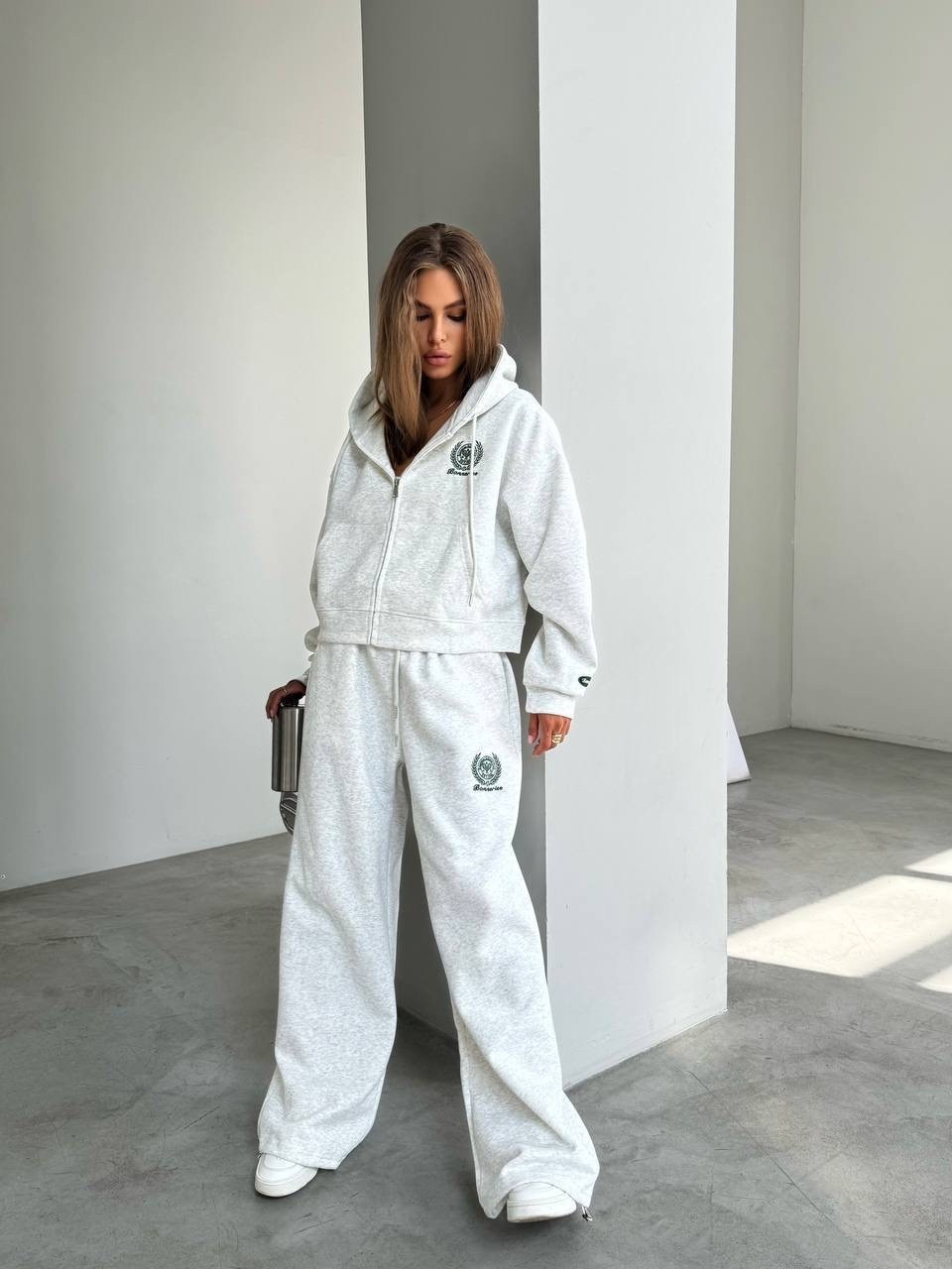 cпортивный костюм женский на флисе,спортивные костюмы женские,толстовка в стиле,костюм женский