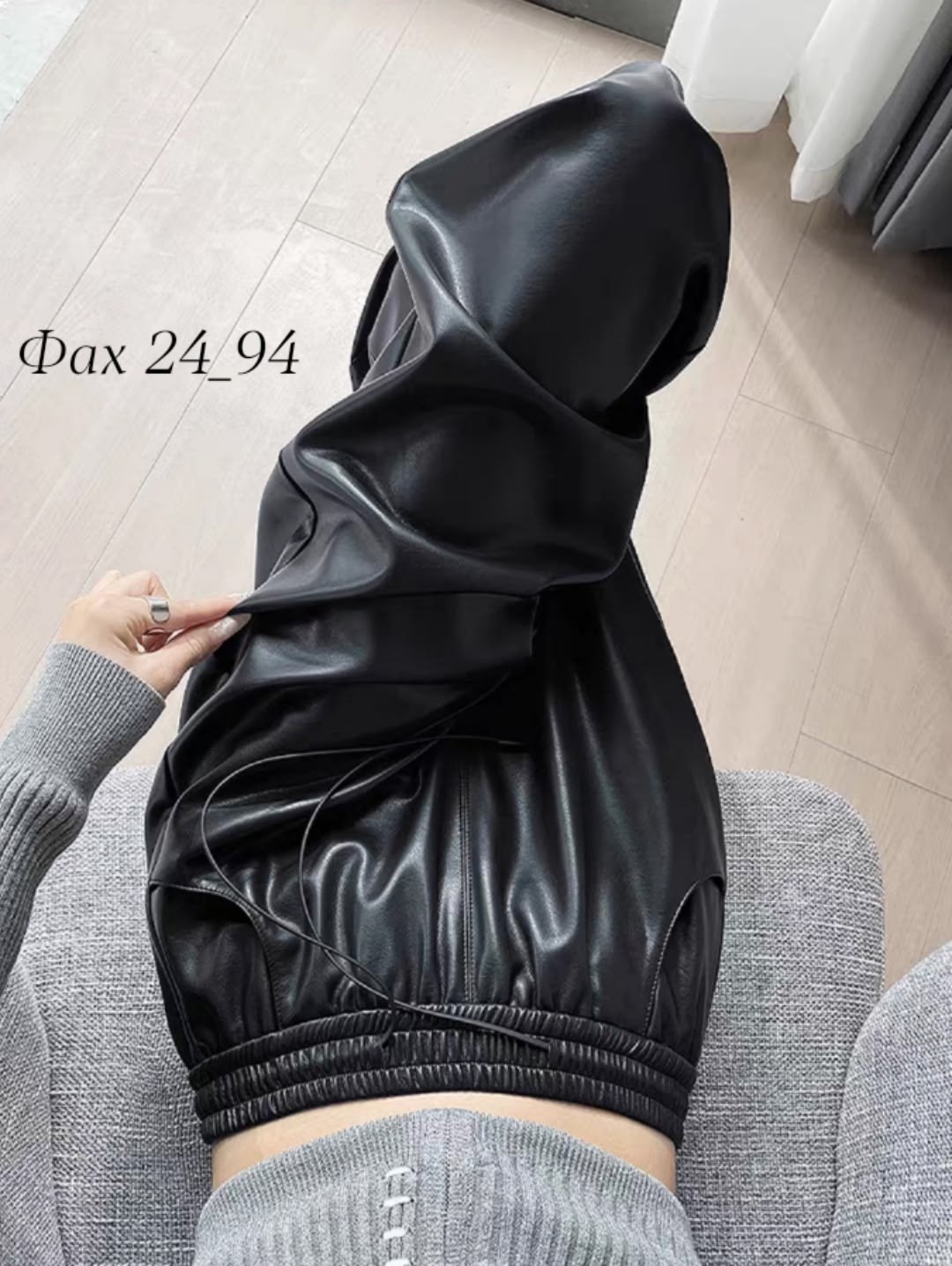 широкие кожаные брюки,брюки из искусственной кожи с высокой талией,женские кожаные брюки,широкие кожаные брюки женские,женские брюки из искусственной кожи