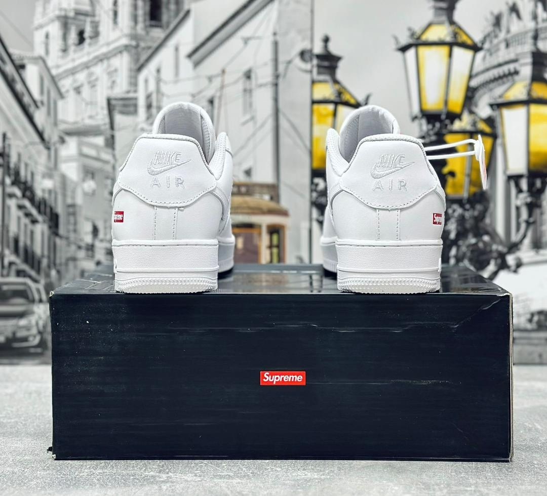 nike air force 1 low supreme white,nike air force 1 supreme,кроссовки nike air force 1 supreme,nike air force 1 low white,air force 1 supreme