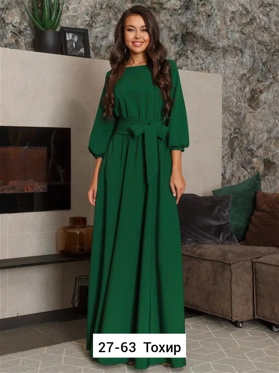 платье женское нарядное вечернее длинное,платье длинные рукава,платье вечернее нарядное в пол eva davidova,платье женская,длинное вечернее нарядное женское платье tani 43475462