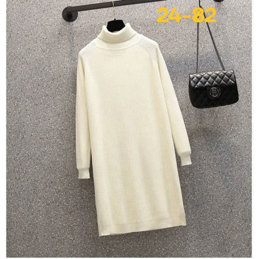 платье-свитер,теплое платье свитер,вязаное платье свитер,платье вязаное женское,трикотажное платье