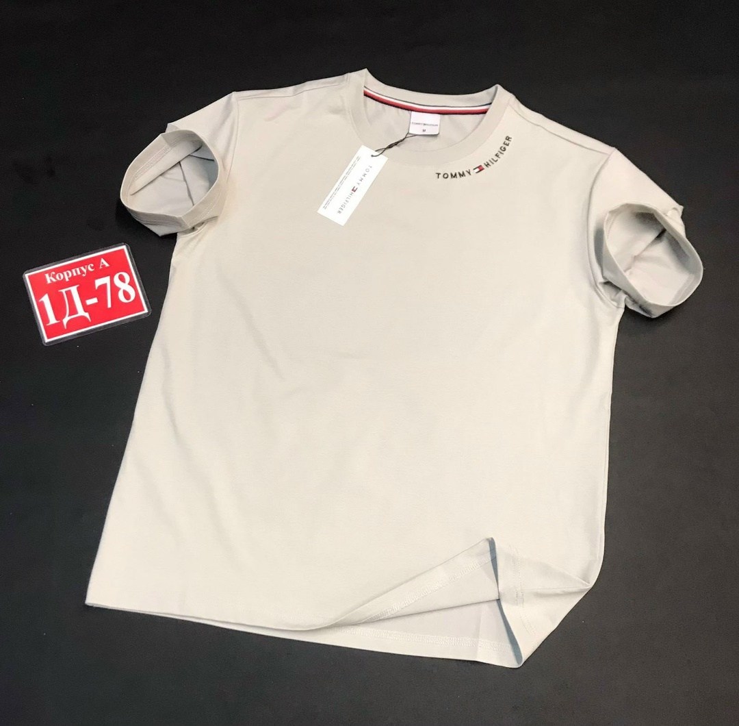 футболка мужская tommy hilfiger,футболки мужские,футболки tommy hilfiger,футболки мужские белые,футболки для мужчин