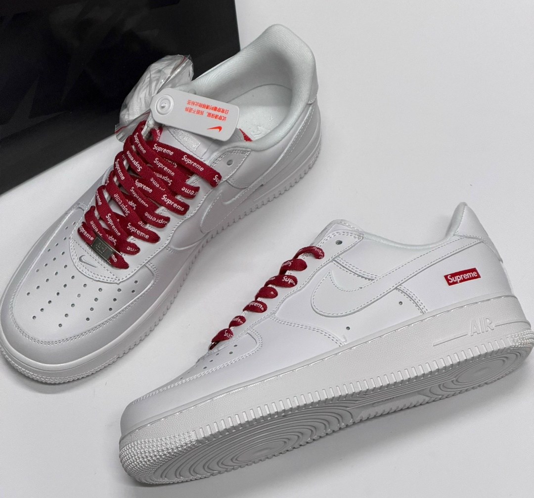 nike air force 1 low supreme white,nike air force 1 supreme,air force 1 supreme,nike air force 1 low x supreme,найк аир форс 1 суприм