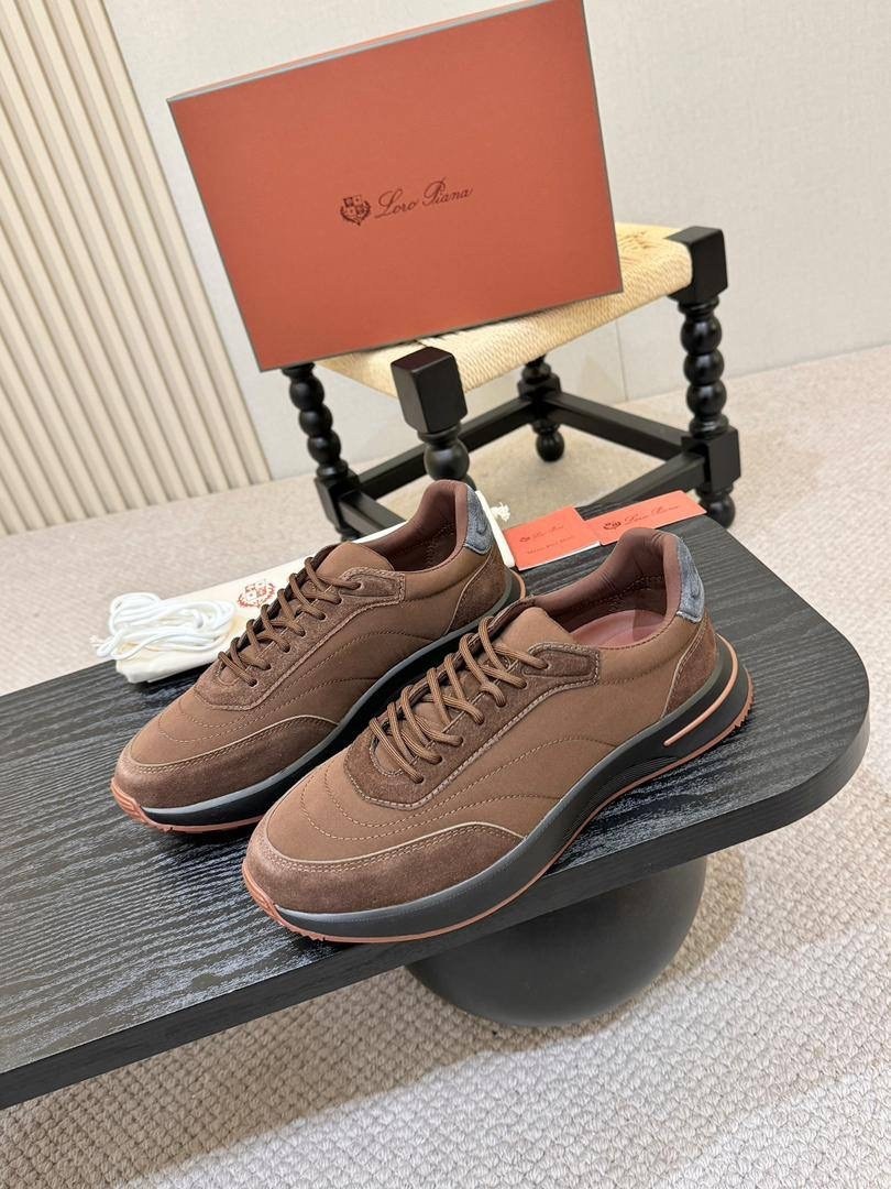 ,кроссовки loro piana,loro piana мужская ,замшевые кроссовки,кроссовки лоро пиано