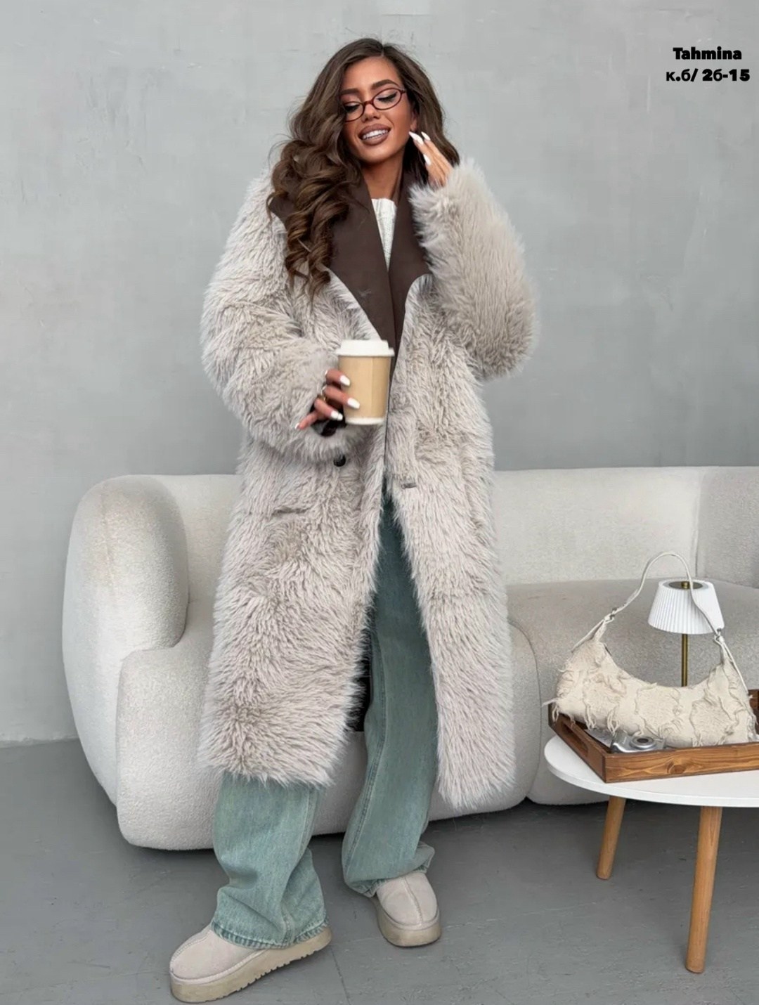 дубленка зимняя,дубленка женская,удлиненная двухстороння шуба - дублёнка,шуба дубленка,женская меховая дублёнка