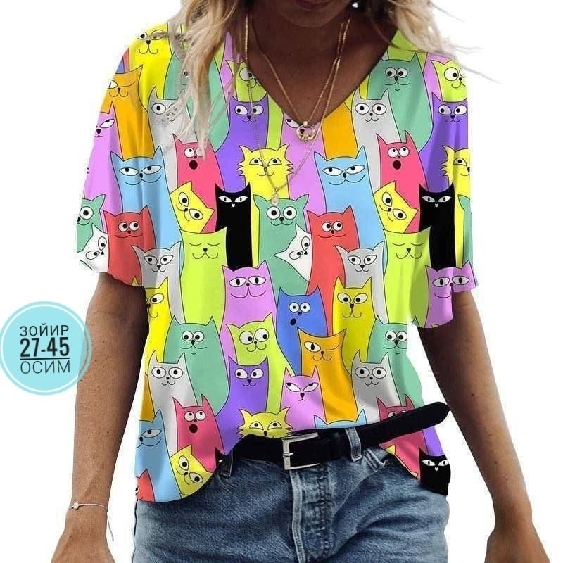 ,женские футболки с принтом,блузка ,летние женские футболки,футболки женская