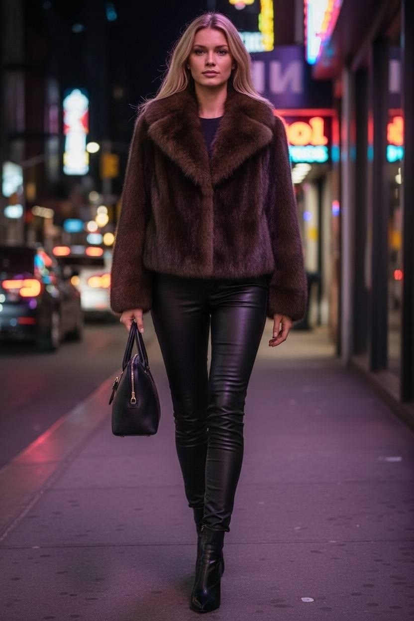 шубка,шуба,шуба из соболя,модные норковые шубы,шуба модная