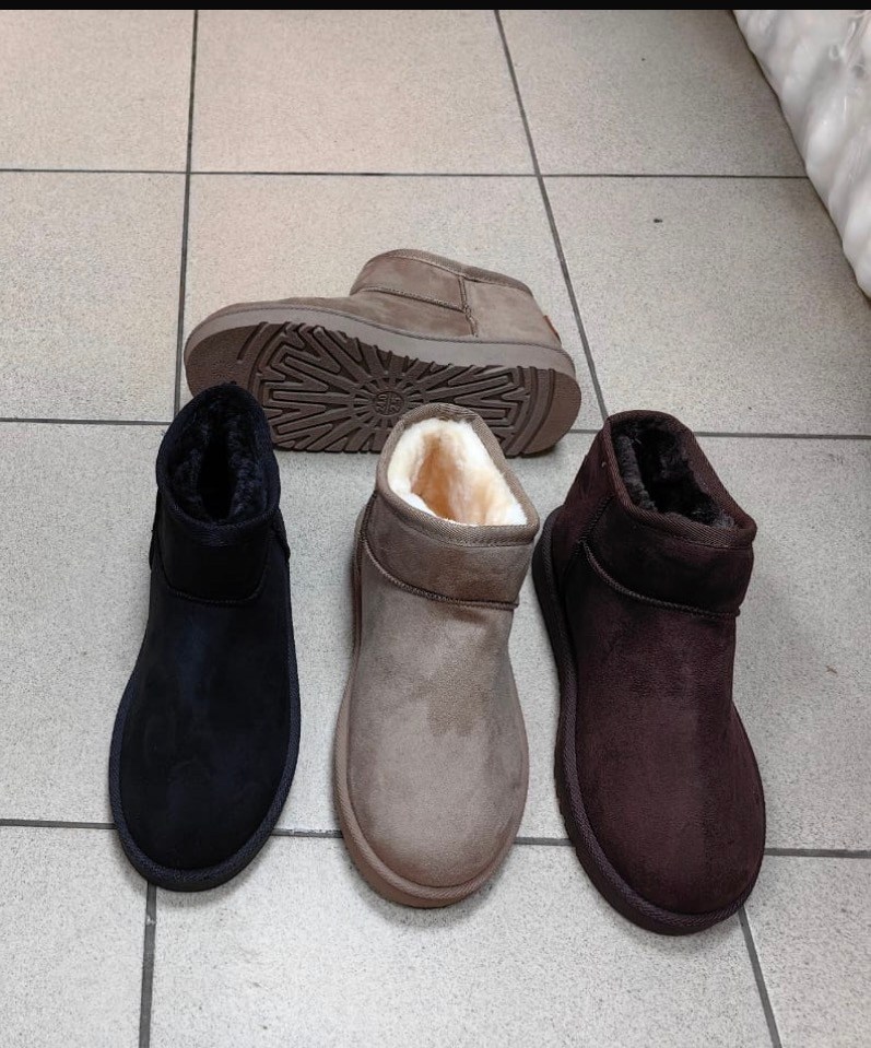 угги ugg classic mini замшевые,угги замшевые ugg classic mini bomber,,угги,угги мужские