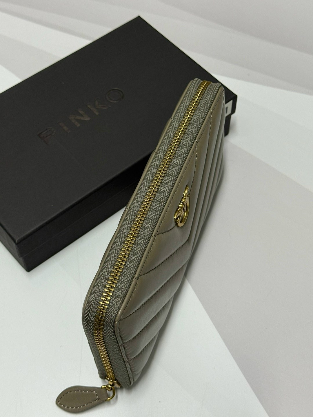 кошелек pinko,кошелек пинко женский,женские кошельки,кошелек женский кожаный,модный кошелек