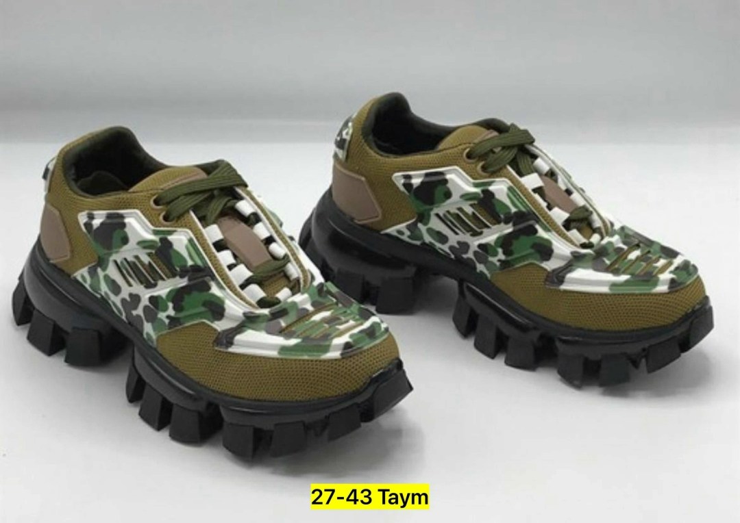 кроссовки prada милитари,кроссовки прада камуфляж,кроссовки prada cloudbust thunder,кроссовки милитари,кроссовки prada