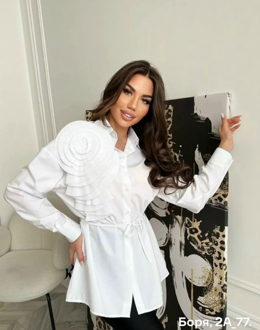 стильная рубашка,блузка элегантная,рубашка белая,рубашка женская,рубашка белая оверсайз