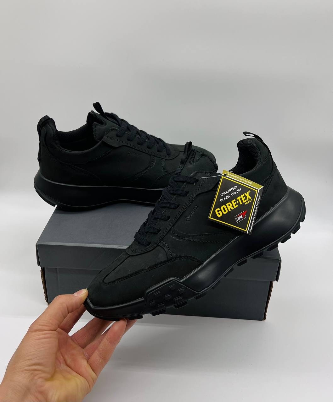 мужские кроссовки ecco retro sneaker m черный,кроссовки retro sneaker m ecco,мужские кроссовки ecco retro sneaker m,,кроссовки ecco casual shoes men low-top black