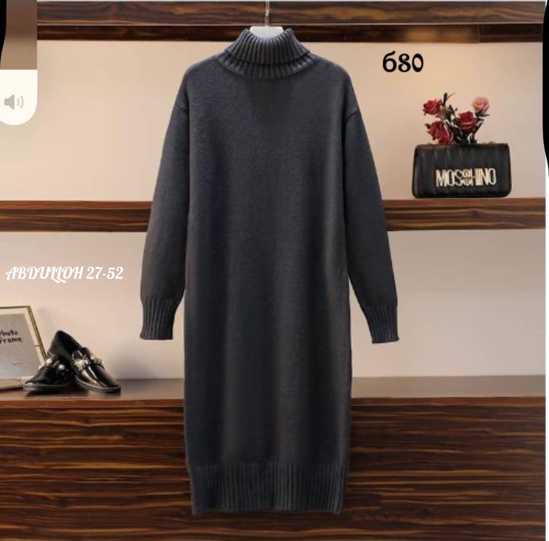 платье свитер макси большой размер,платье свитер миди,теплое платье свитер,женское трикотажное платье-свитер до колен из шерсти мериноса 100%,длинное теплое кашемир платье