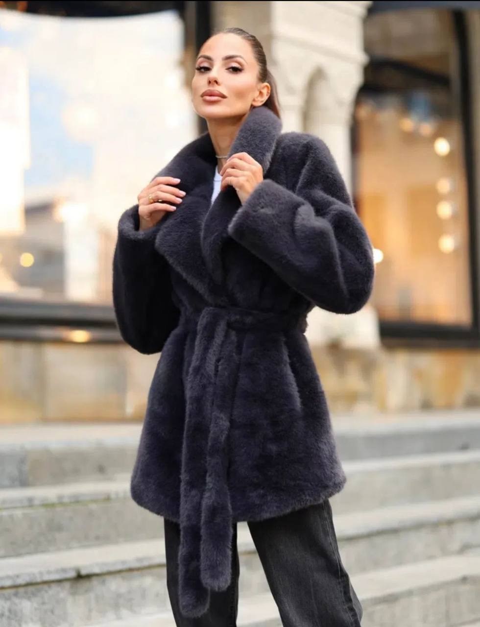 шуба искусственная из экомеха,шуба из натурального меха мутон-керли,шуба софия экомех,шуба из эко меха,длинная шубка из натуральной шерсти