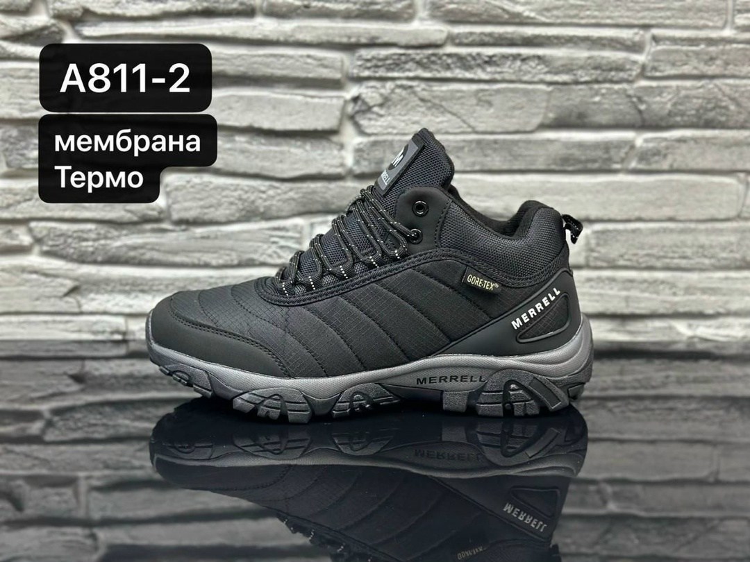 кроссовки зимние термо,кроссовки мужские merrell,кроссовки зимние merrell,мужские кроссовки,термо кроссовки мужские