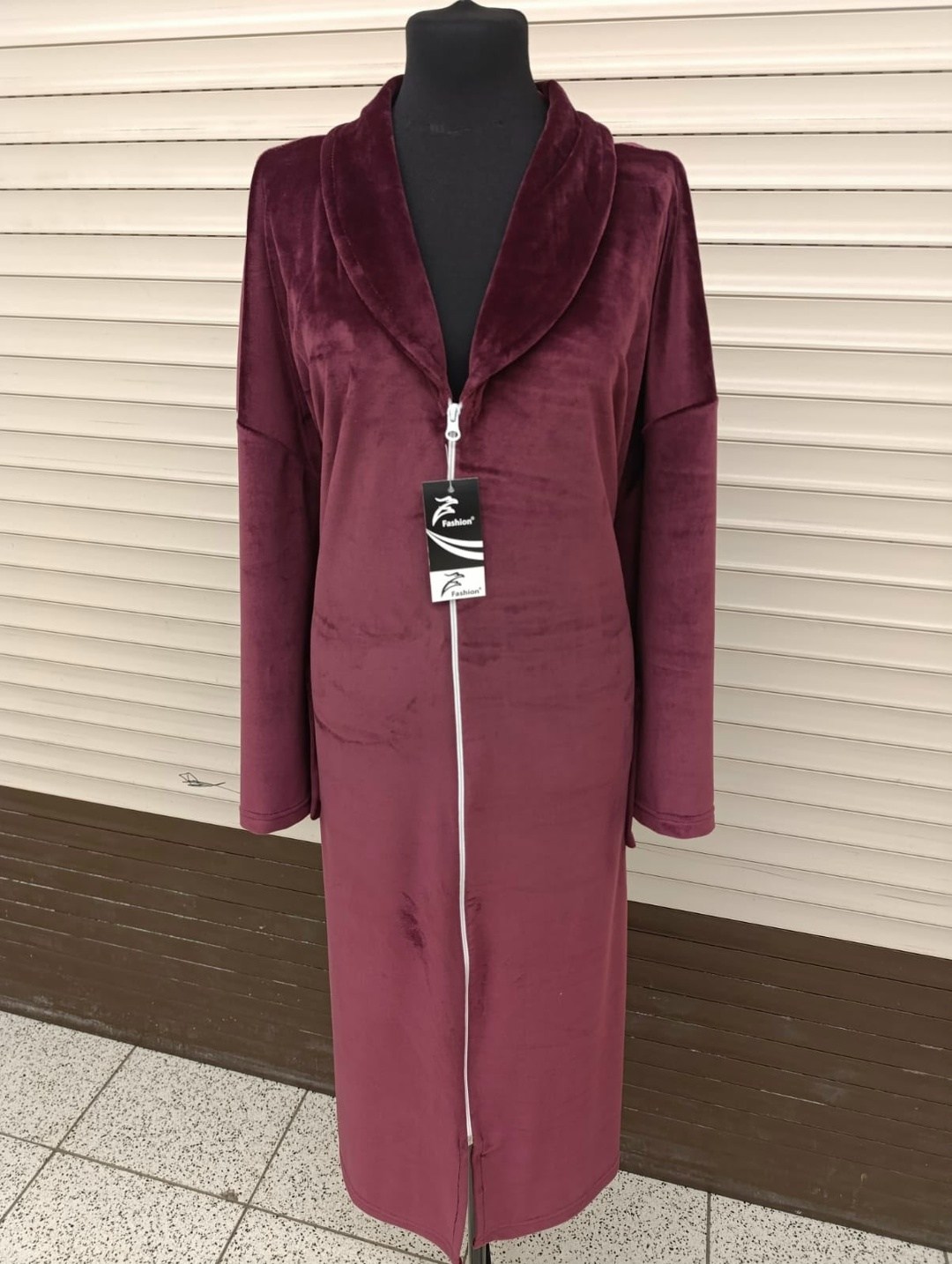 халат велюровый женский,халат женский велюровый на молнии,халат домашний велюровый на молнии,велюровый халат на молнии,халат домашний велюровый на молнии v-fashion