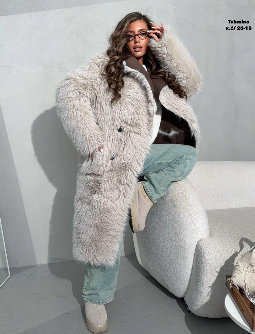 дубленка зимняя,дубленка женская,удлиненная двухстороння шуба - дублёнка,шуба дубленка,женская меховая дублёнка