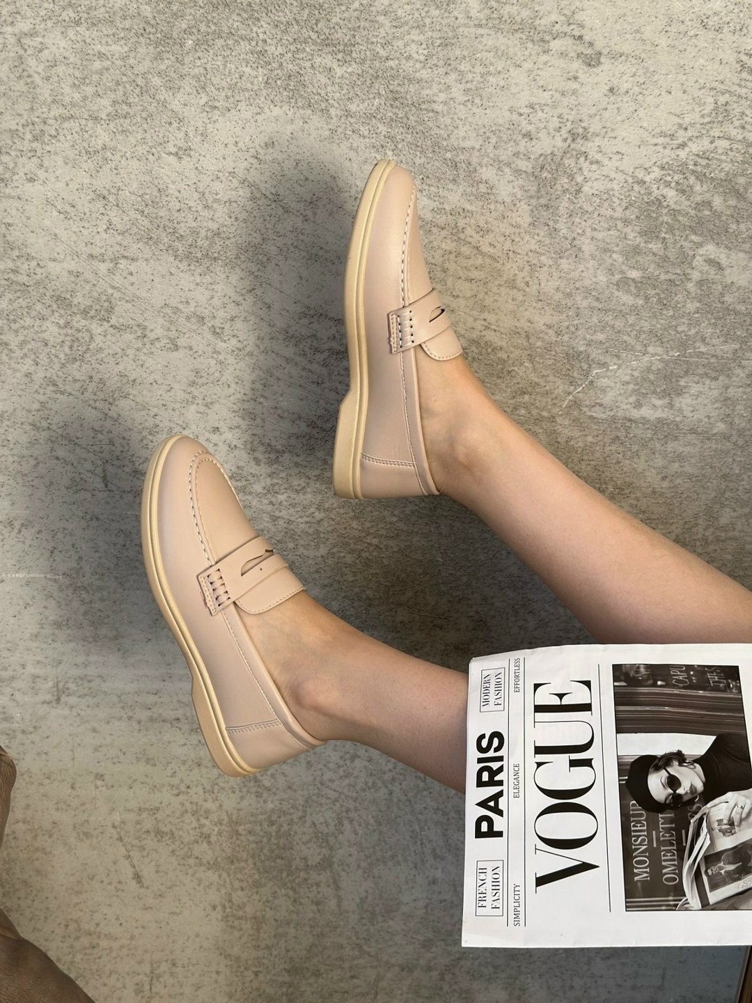 лоферы белые,бежевые лоферы,лоферы женские,рандеву бежевые лоферы,белые лоферы женские
