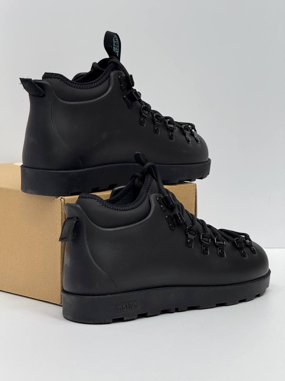 ботинки native,мужские ботинки native,мужские зимние ботинки native,ботинки native fitzsimmons,ботинки native ботинки