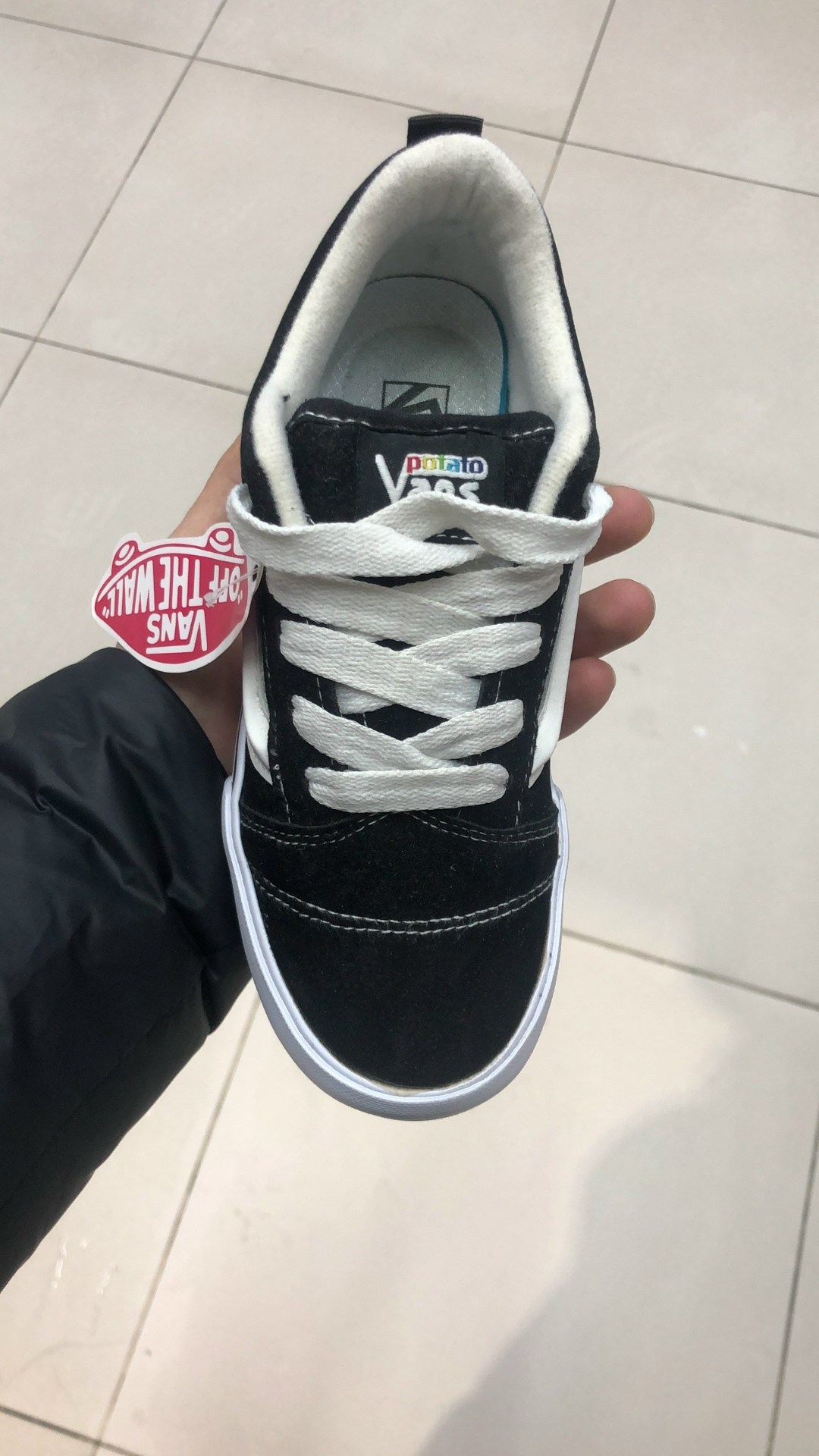 кеды скейтерские vans knu skool,,vans knu skool skate shoe black / true white,кеды knu skool vans,вансы