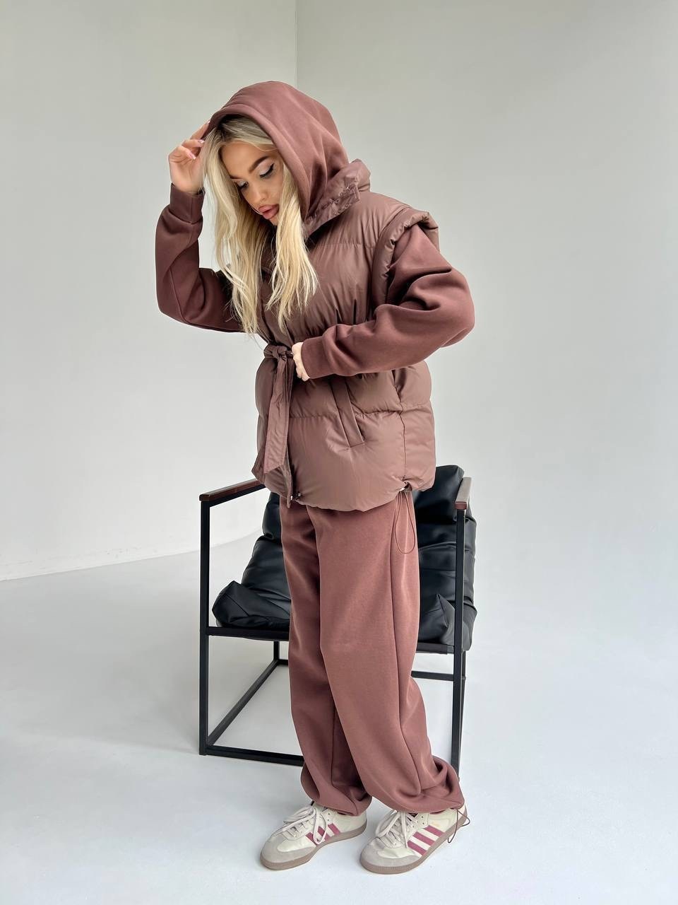 костюм на флисе,куртка женская,куртка,куртка зимняя на кулисках shmatovashop 558148025,костюм мягкий